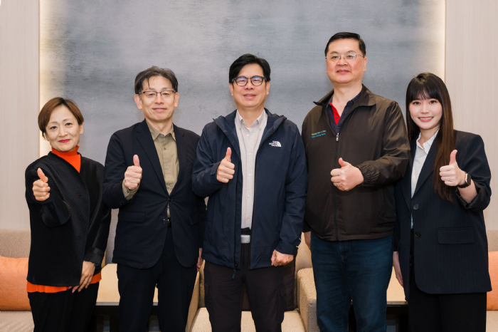 高雄攜手熊本訪美，打造台美日半導體合作新里程碑